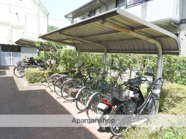 福岡県大野城市若草3丁目の賃貸アパートの外観