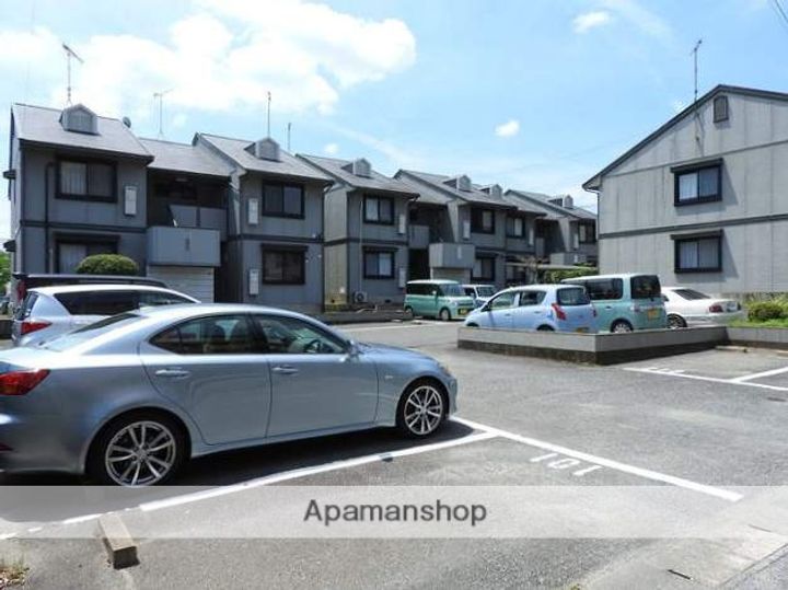 福岡県大野城市若草3丁目の賃貸アパートの外観