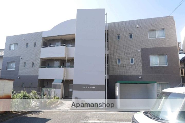 福岡県大野城市瓦田1丁目の賃貸マンションの外観