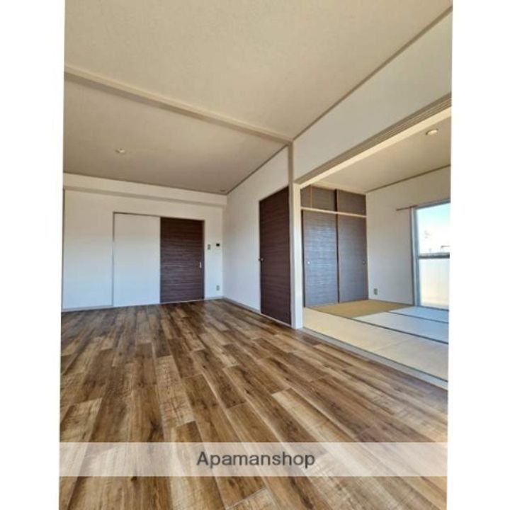 福岡県太宰府市国分1丁目の賃貸マンションの内装