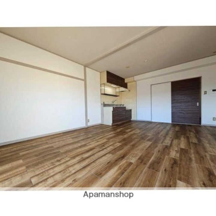 福岡県太宰府市国分1丁目の賃貸マンションの内装