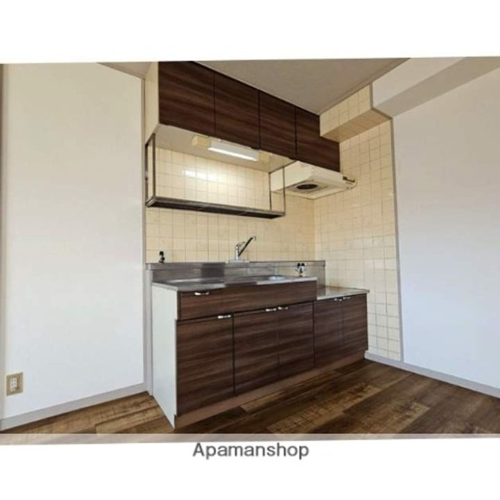 福岡県太宰府市国分1丁目の賃貸マンションの内装