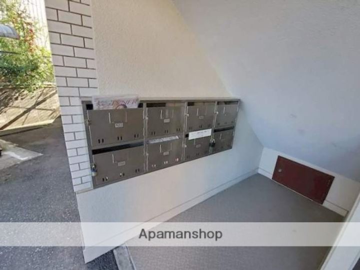 福岡県太宰府市国分1丁目の賃貸マンションの外観