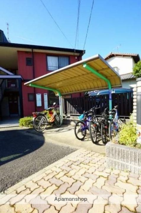 福岡県太宰府市宰都2丁目の賃貸アパートの外観