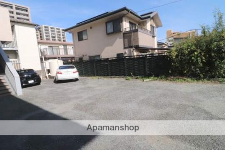 福岡県大野城市白木原2丁目の賃貸マンションの外観