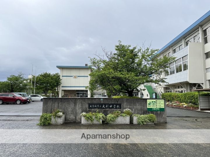 福岡県大野城市白木原2丁目の賃貸マンションの周辺