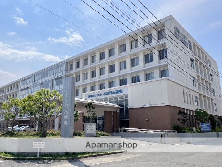 福岡県大野城市白木原2丁目の賃貸マンションの周辺