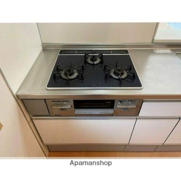 ベレオ都府楼南Ⅱの内装