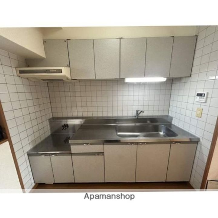 サンシティ南ヶ丘21のキッチン