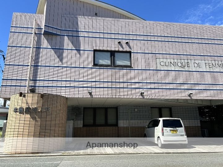 TMコーポの周辺