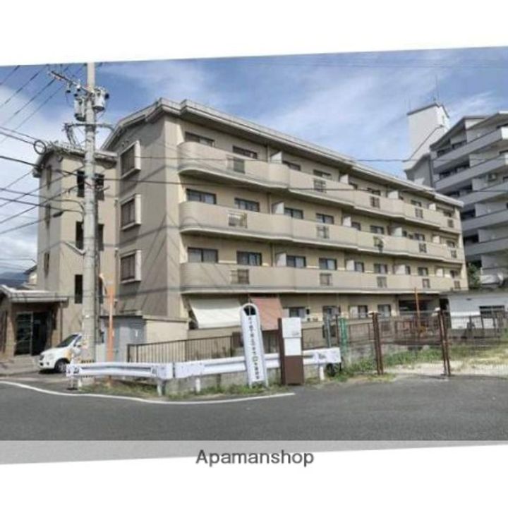 いずみハイツ太宰府の外観