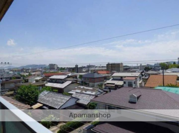 福岡県太宰府市朱雀6丁目の賃貸マンションの外観