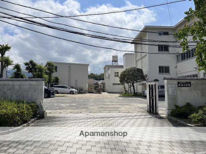 福岡県太宰府市朱雀6丁目の賃貸マンションの周辺