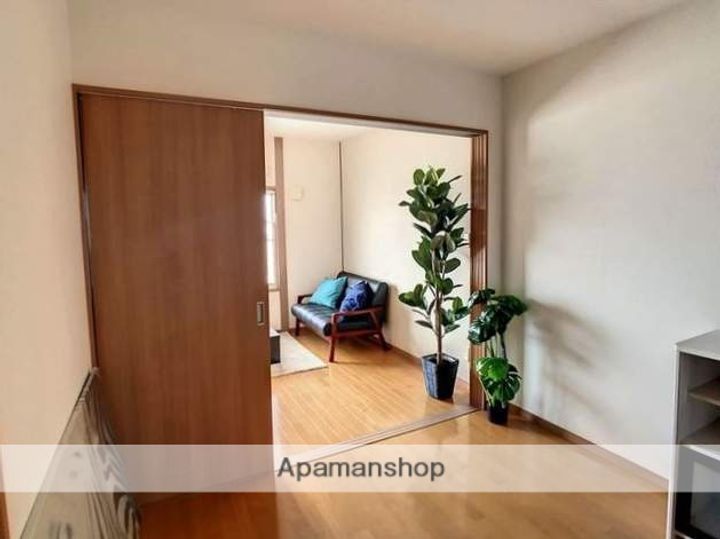 福岡県大野城市南ケ丘3丁目の賃貸アパートの内装