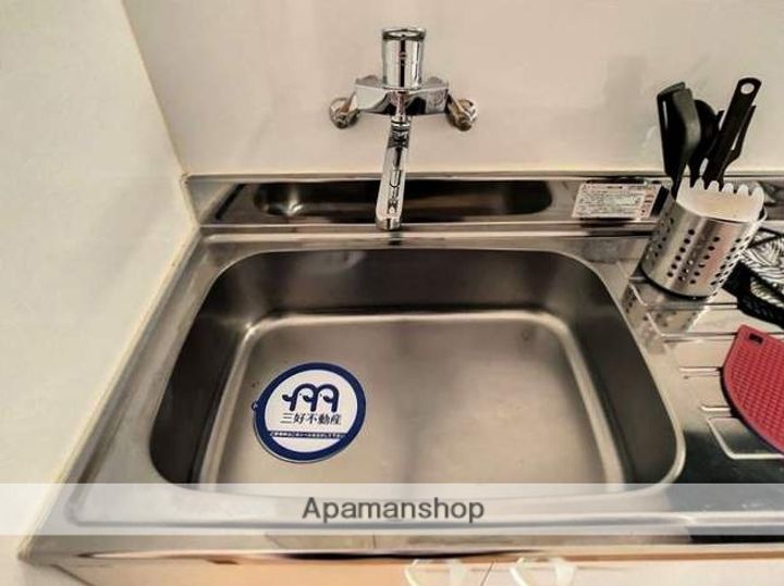 福岡県大野城市南ケ丘3丁目の賃貸アパートの内装