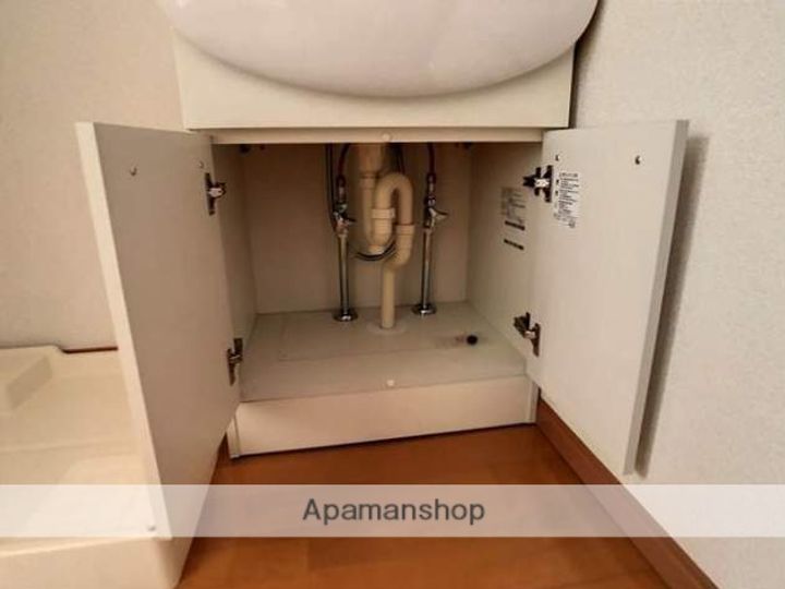 福岡県大野城市南ケ丘3丁目の賃貸アパートの内装