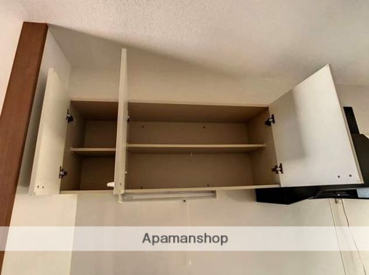 福岡県大野城市南ケ丘3丁目の賃貸アパートの内装