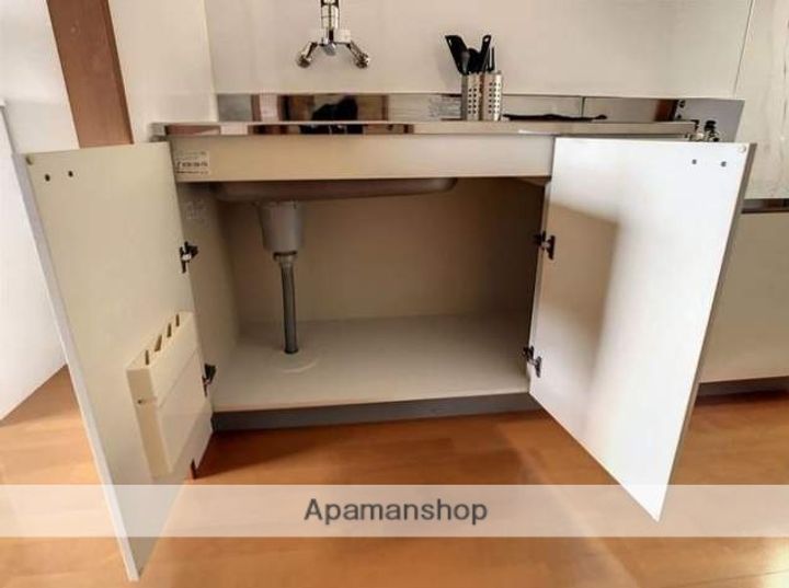 福岡県大野城市南ケ丘3丁目の賃貸アパートの内装