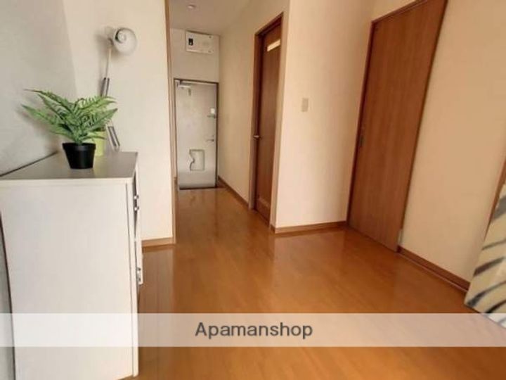 福岡県大野城市南ケ丘3丁目の賃貸アパートの内装