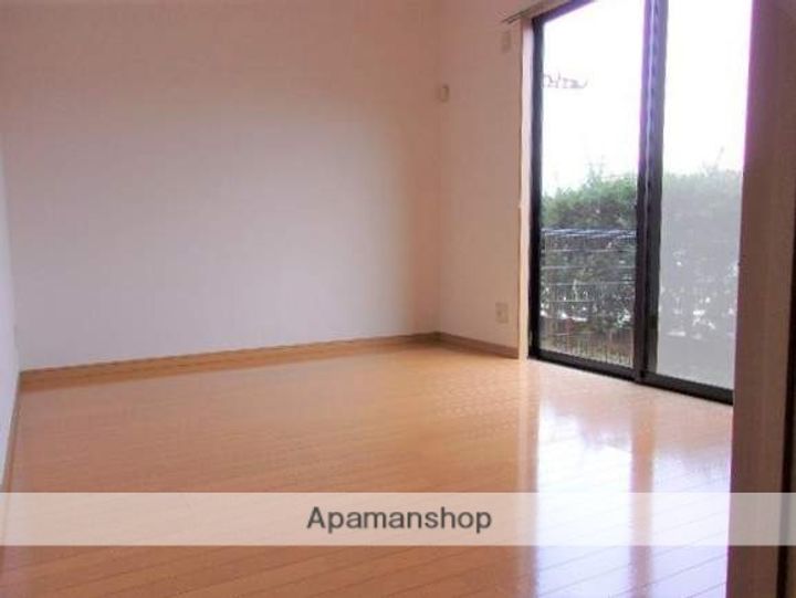 福岡県大野城市下大利3丁目の賃貸アパートの内装