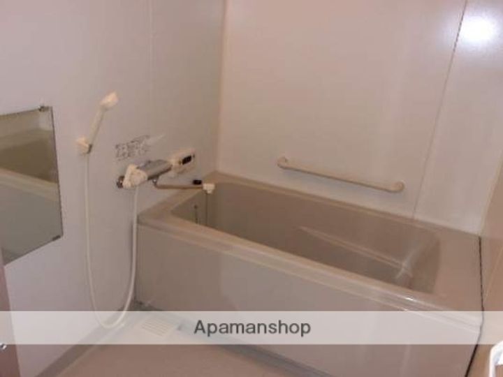 福岡県大野城市下大利3丁目の賃貸アパートの内装