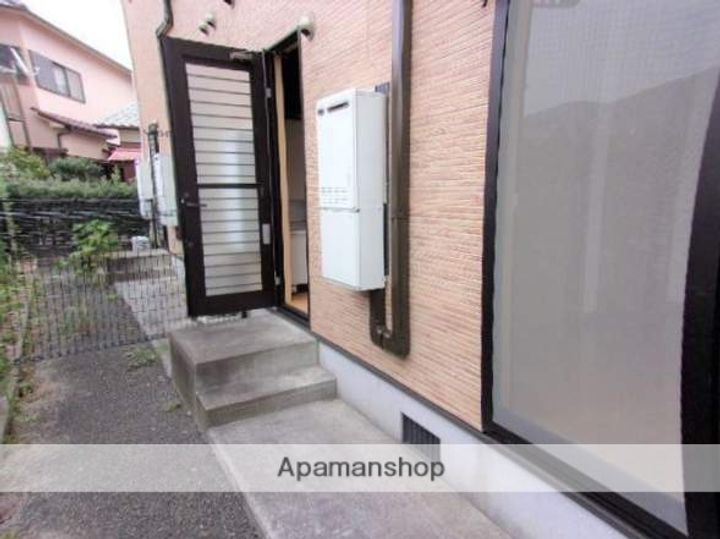 福岡県大野城市下大利3丁目の賃貸アパートの外観