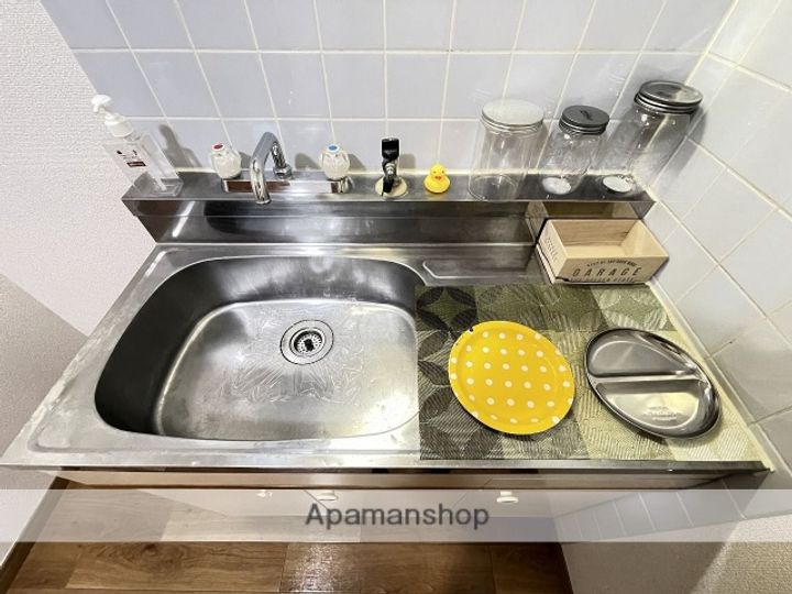 福岡県太宰府市大字向佐野の賃貸マンションの内装