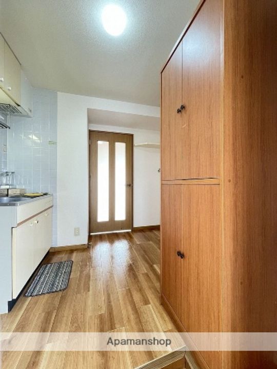 福岡県太宰府市大字向佐野の賃貸マンションの内装