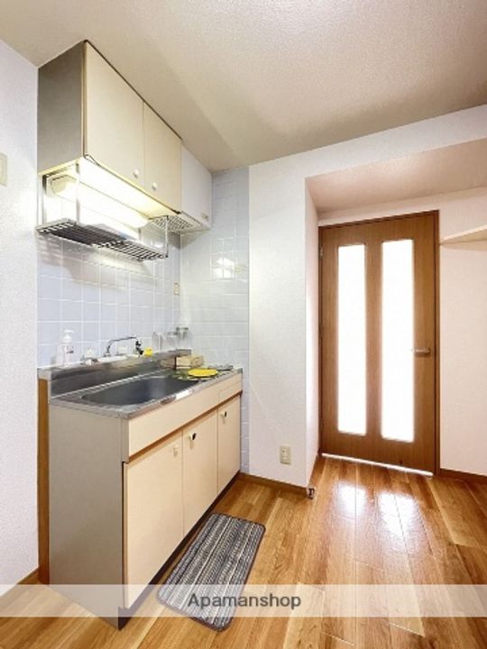 福岡県太宰府市大字向佐野の賃貸マンションの内装