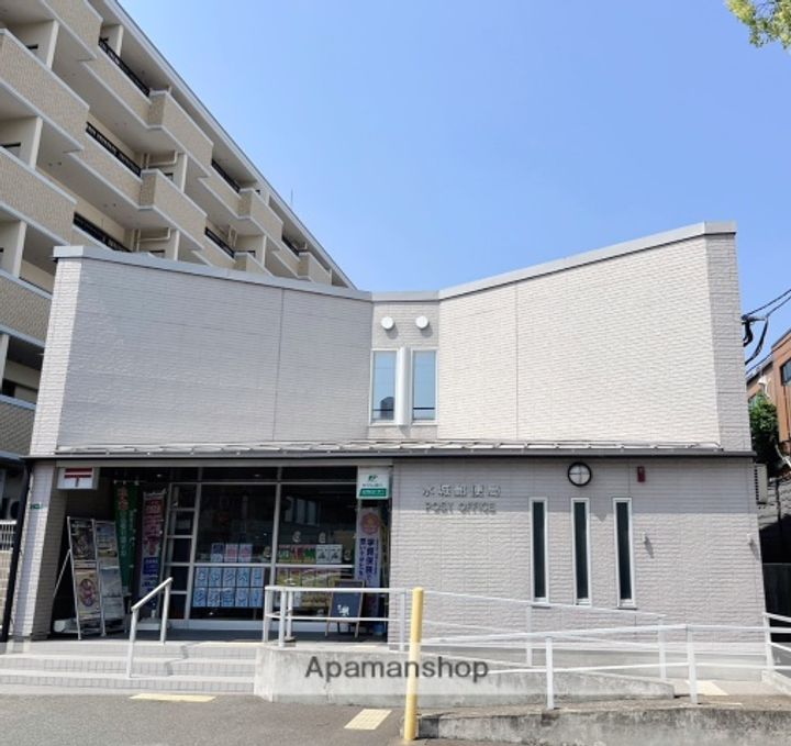 福岡県太宰府市大字向佐野の賃貸マンションの周辺