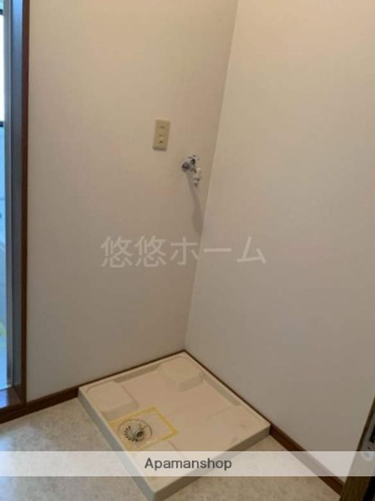 福岡県大野城市筒井3丁目の賃貸アパートの内装