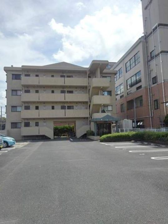 サンヒルズ福田の外観