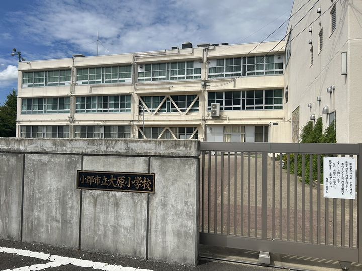 サンヒルズ福田の周辺