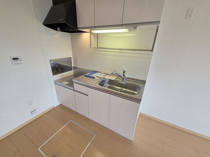 プロスペールマエタSのキッチン