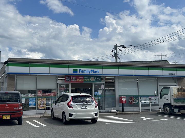 レオパレスKATAHARA103の周辺