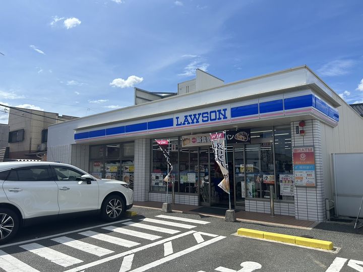 レオパレスWING 秋光203の周辺