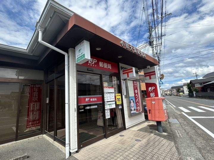 レオパレスWING 秋光203の周辺