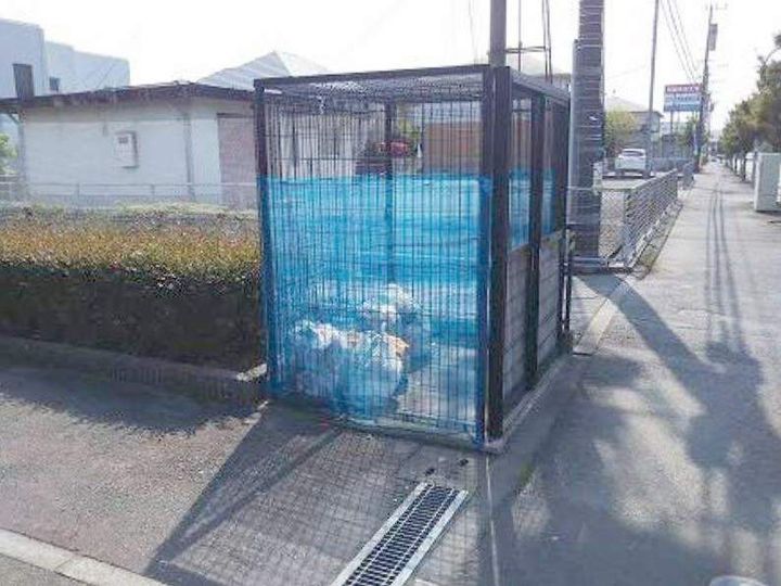 レオパレスいずみ2209の外観