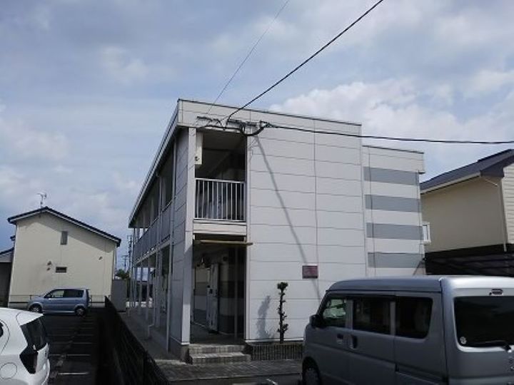 レオパレスヴィクトワール103の外観