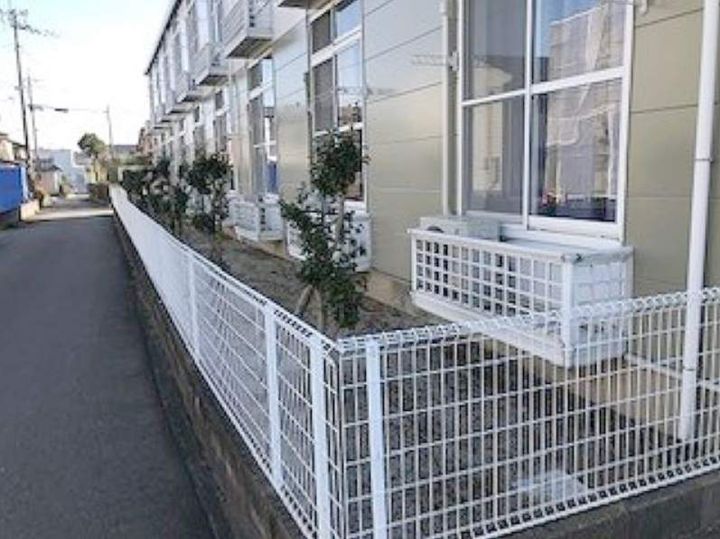 レオパレスマキシム101の外観