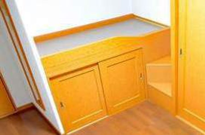 レオパレスクレセント二日市の内装