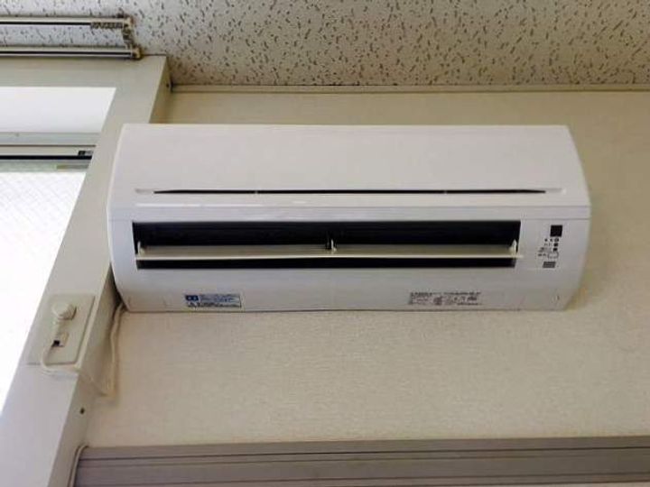 レオパレスドムス筑紫野の内装