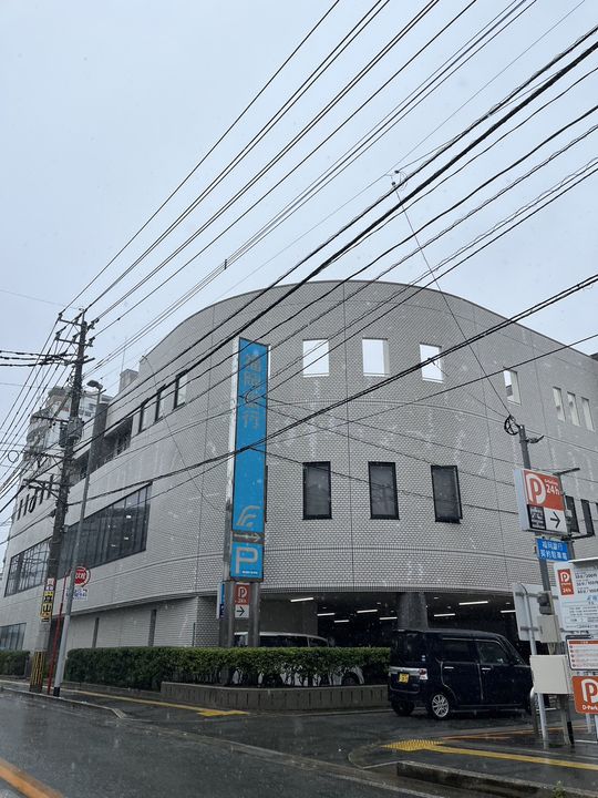 レオパレスドムス筑紫野の周辺