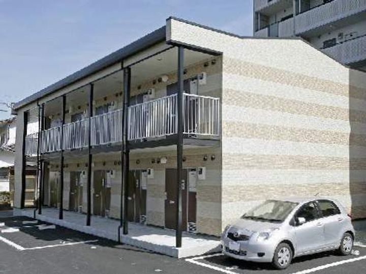 レオパレスTⅠ201のその他画像