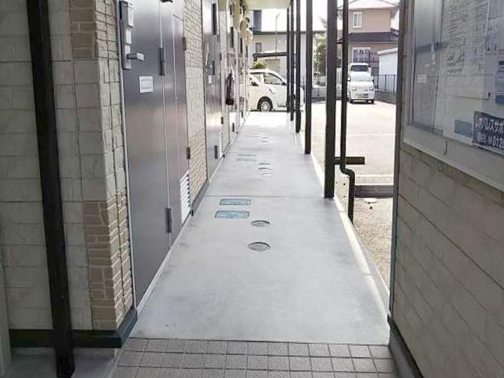 レオパレスTⅠ201のその他画像