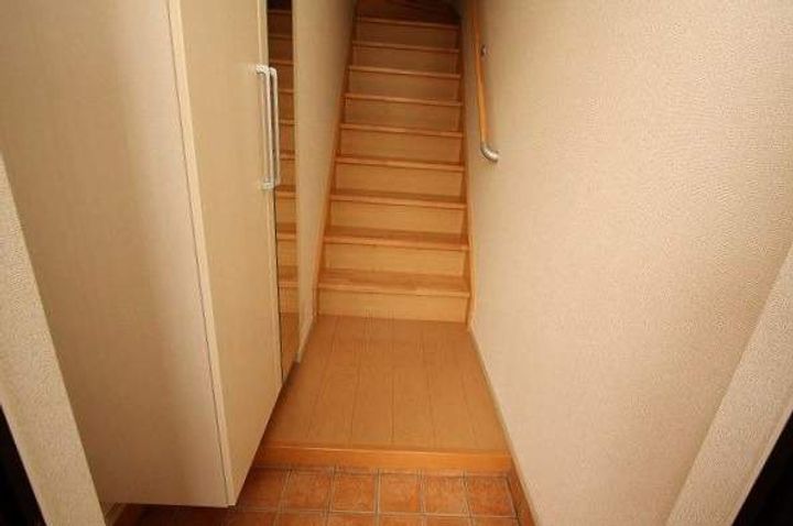 ボルドー 弐番館の内装