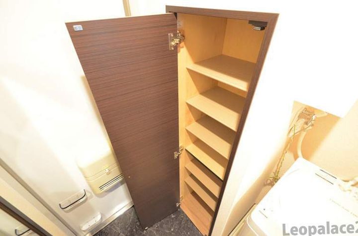 クレイノNKグランシャリオ103の内装