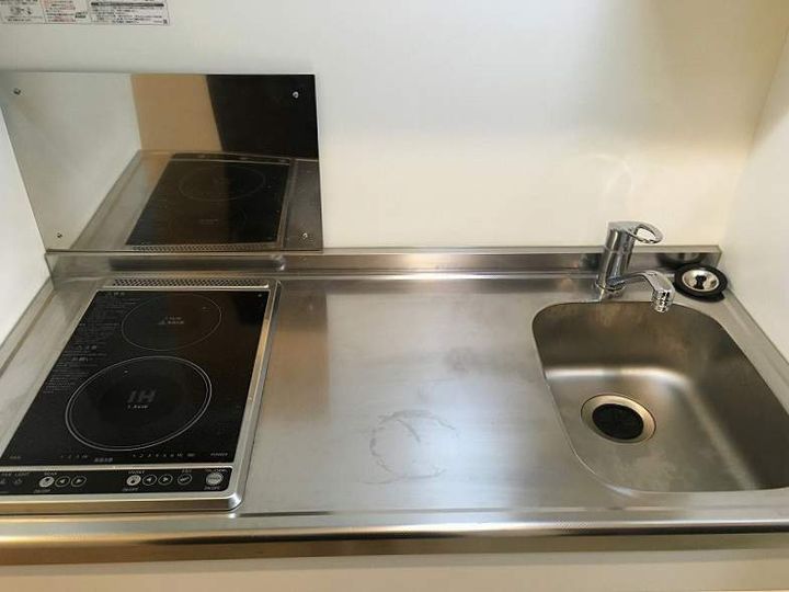 クレイノNKグランシャリオ103の内装