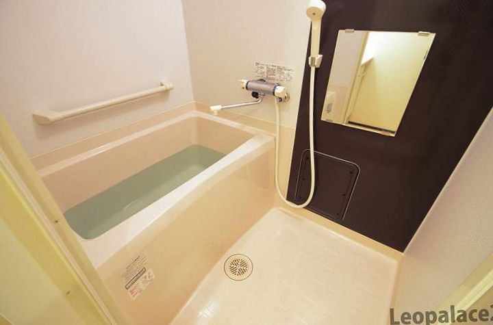 クレイノNKグランシャリオ103の内装