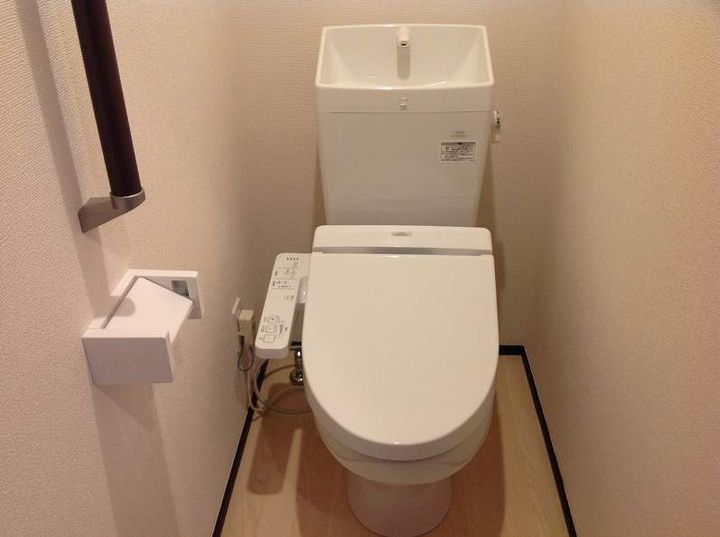 クレイノNKグランシャリオ103の内装